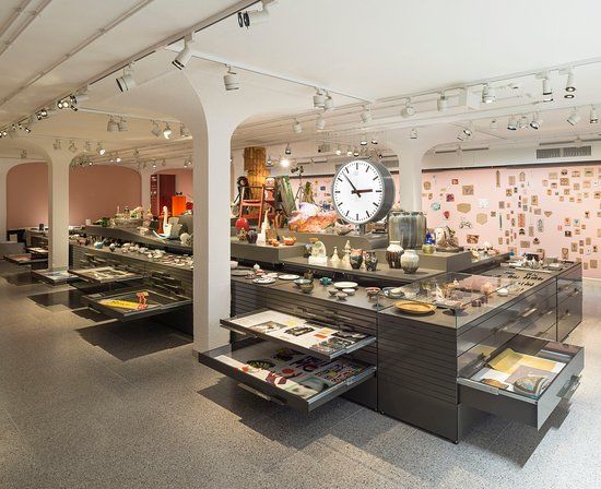 Museum für Gestaltung Zürich